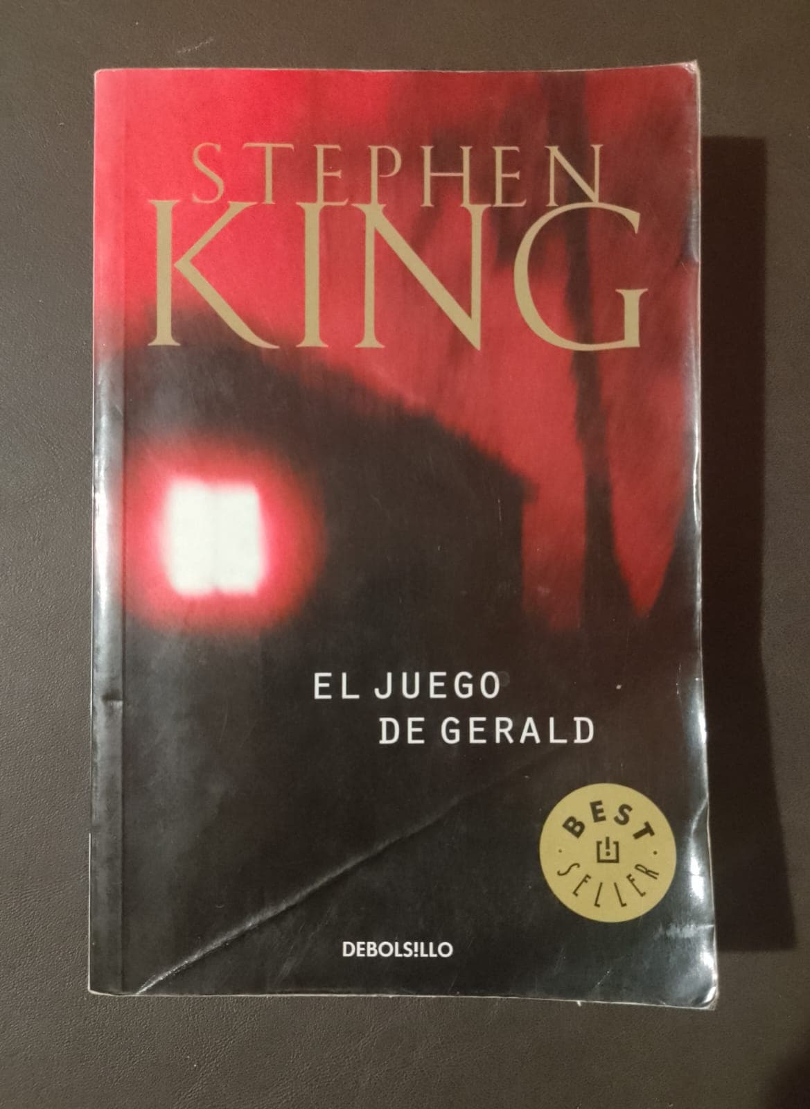El Juego de Gerald - Imagen 1