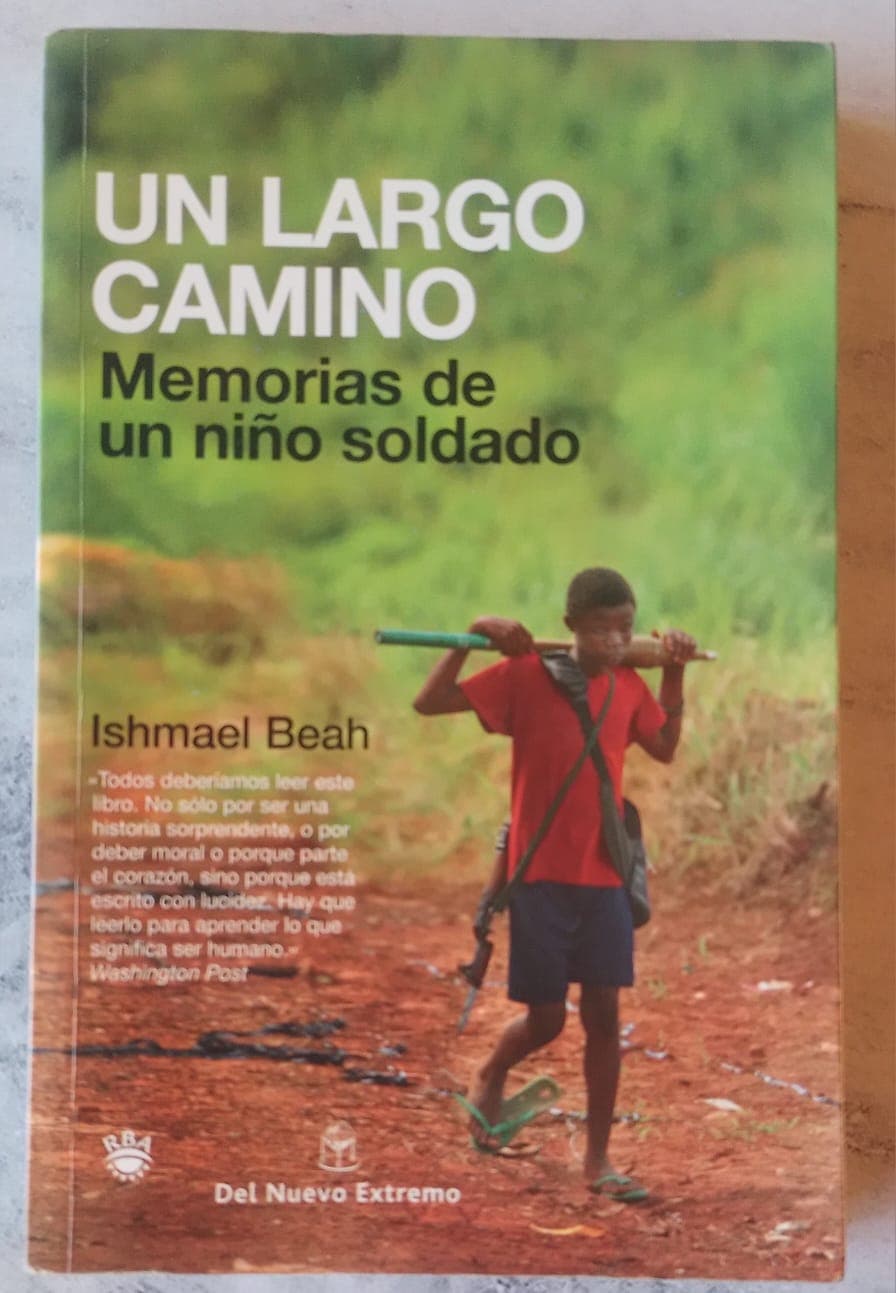 Un Largo Camino - Imagen 1