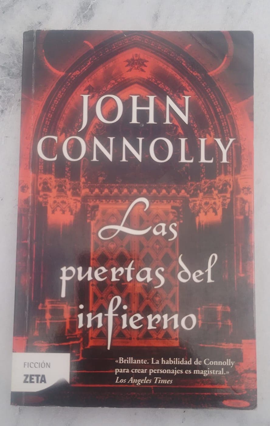 Las Puertas del Infierno - Imagen 1