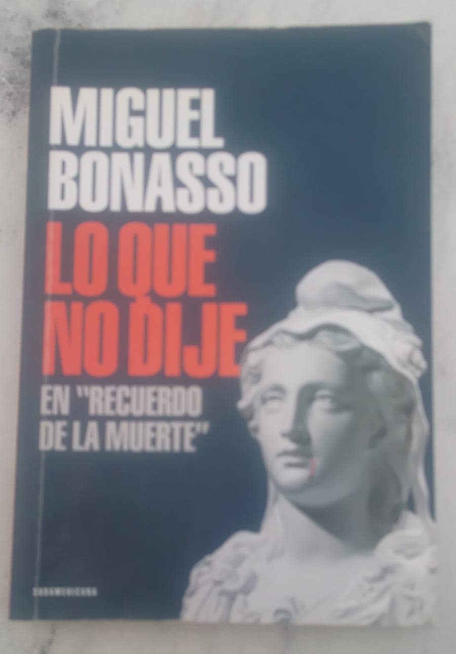 Lo que No Dije en "Recuerdo de La Muerte" - Imagen 1