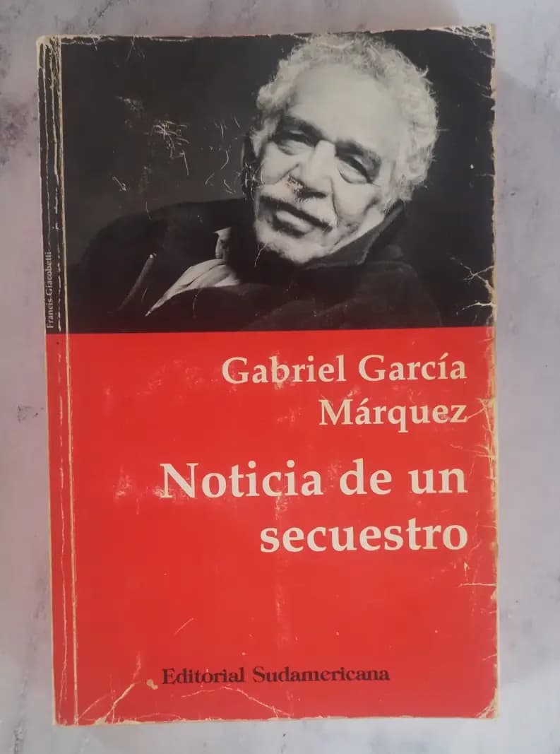Noticia de Un Secuestro - Imagen 1
