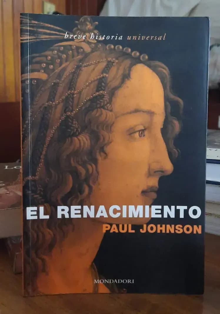 El Renacimiento - Paul Johnson - Imagen 1