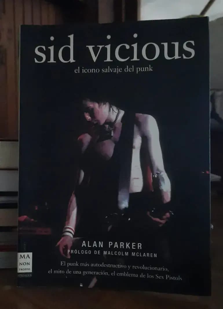 Sid Vicious - Ícono Salvaje del Punk - Imagen 1