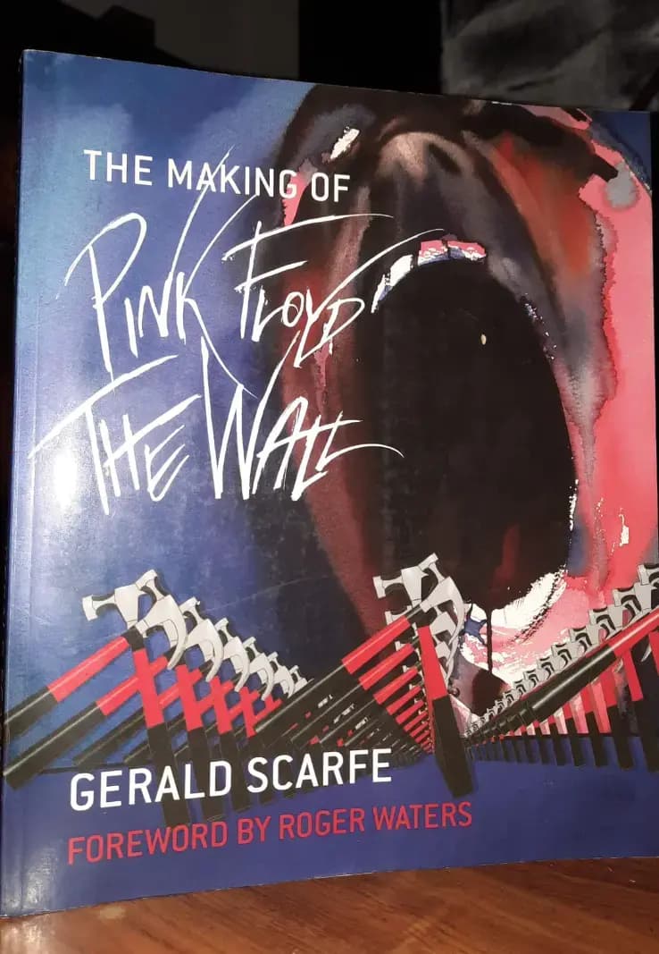 The Making of Pink Floyd: the Wall - Imagen 1