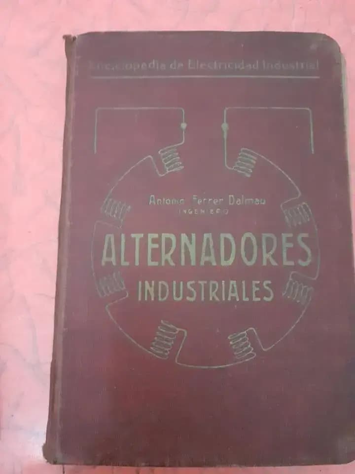 Alternadores Industriales - Imagen 1