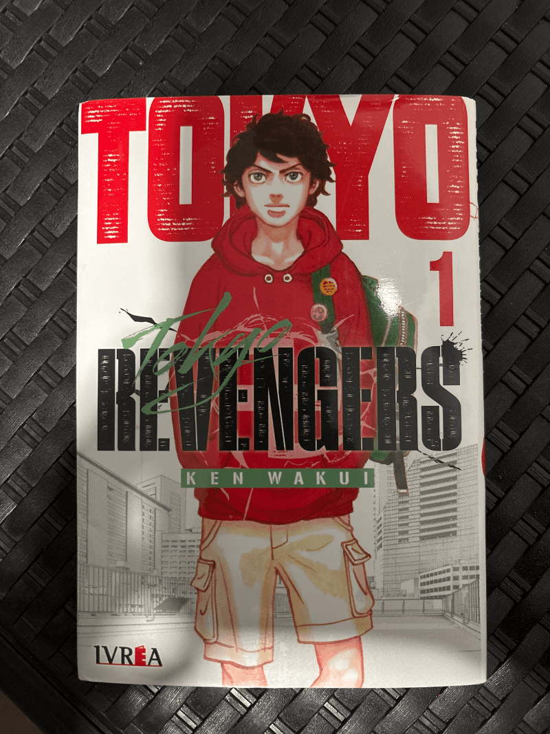 Tokyo Revengers 1 - Imagen 1
