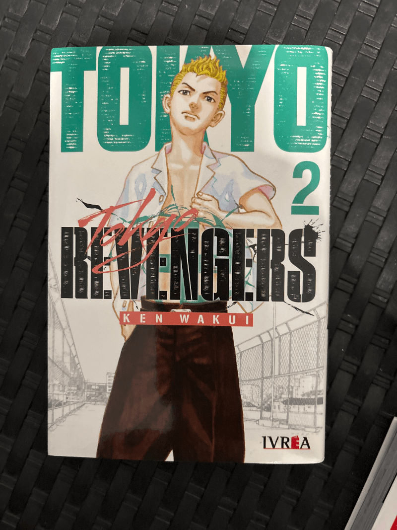 Tokyo Revengers 2 - Imagen 1