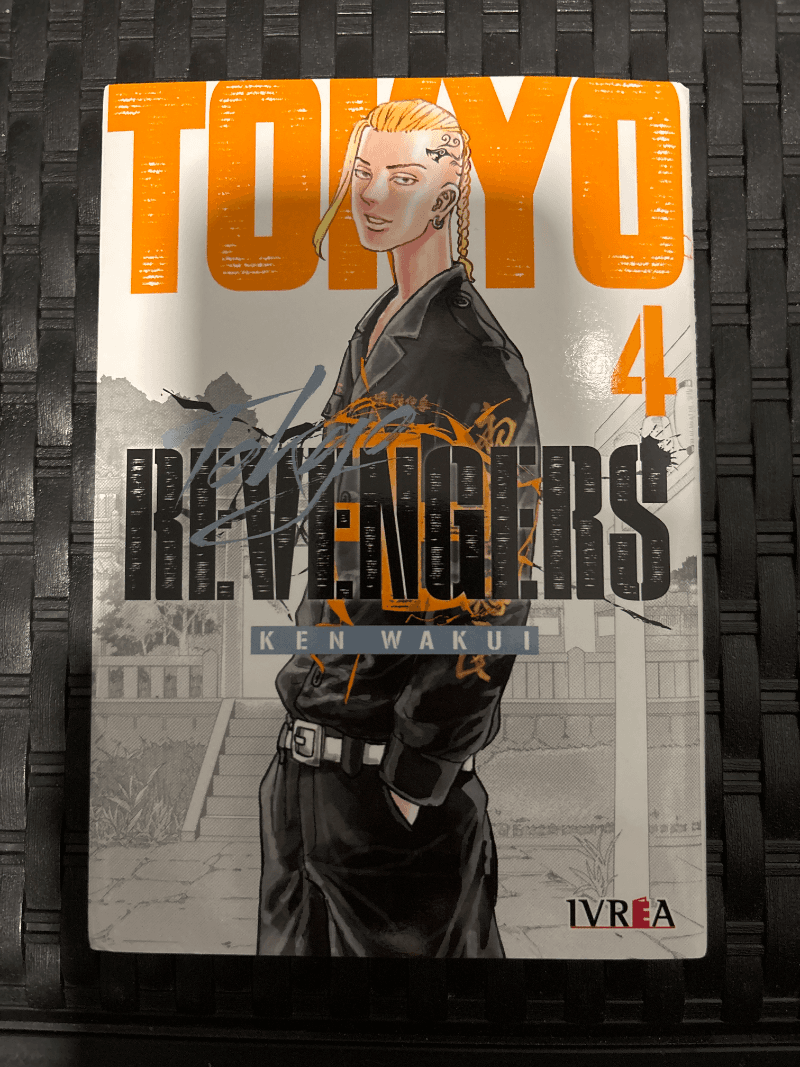 Tokyo Revengers 4 - Imagen 1