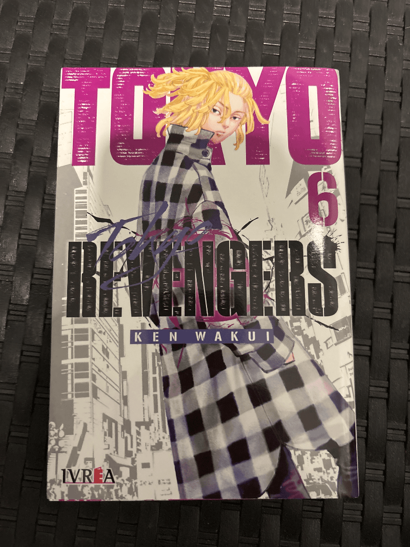 Tokyo Revengers 6 - Imagen 1