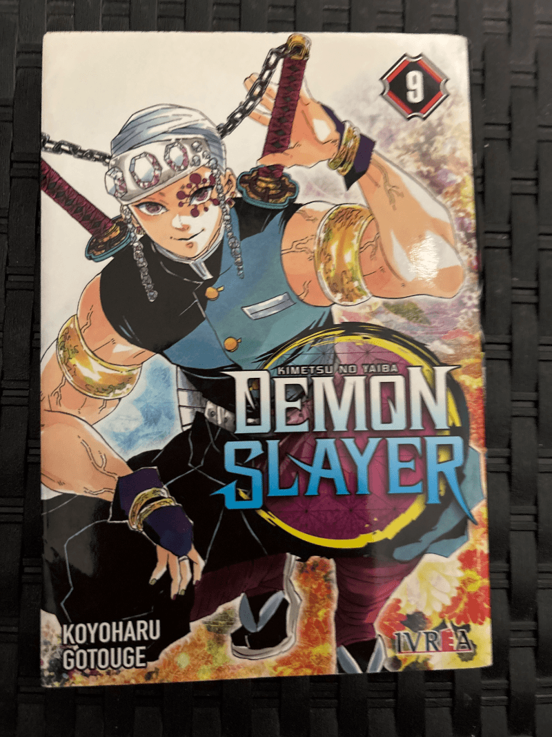 Kimetsu No Yaiba 9 - Imagen 1