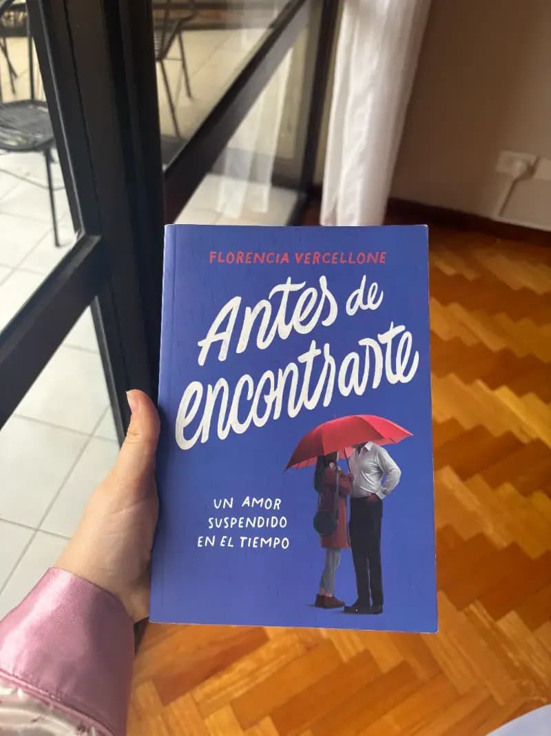 Antes de Encontrarte - Imagen 1