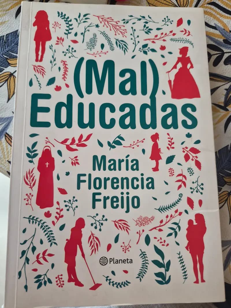 (Mal) Educadas - Imagen 1