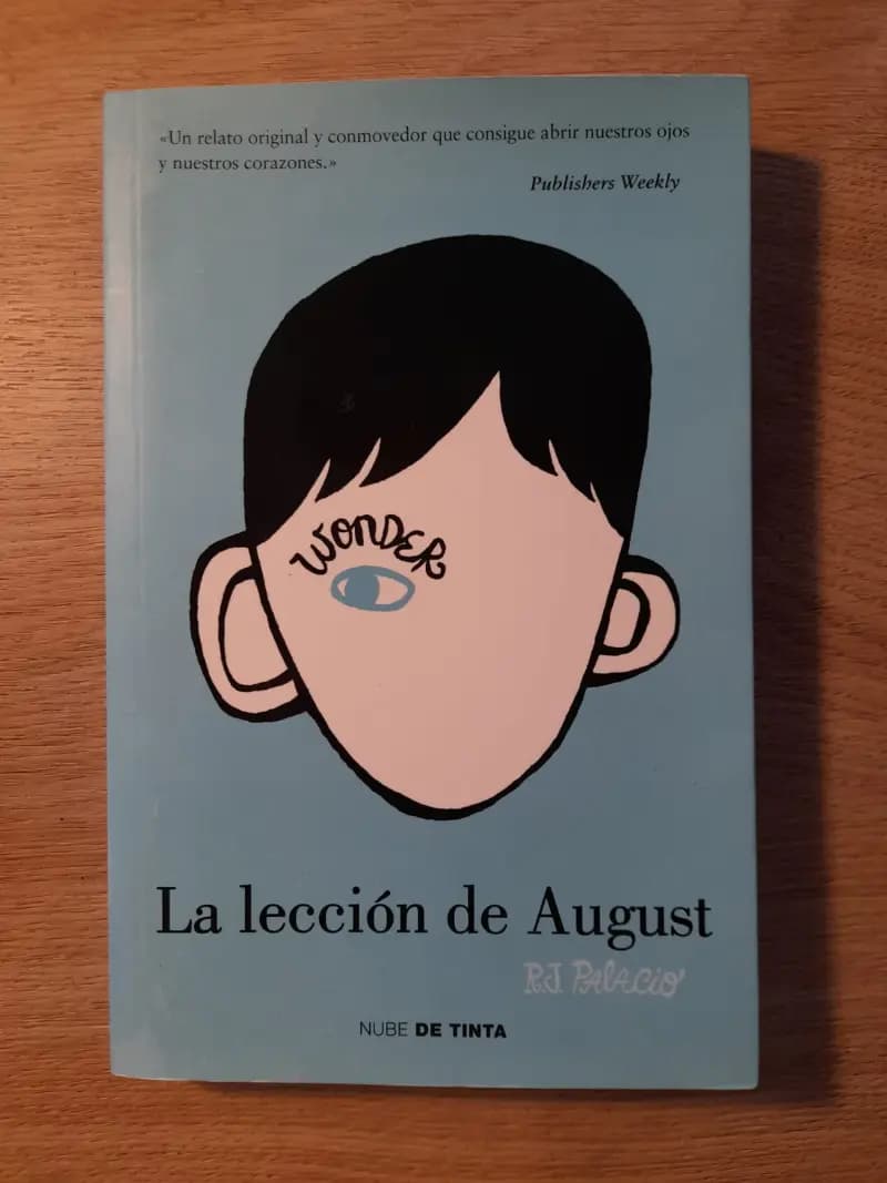 Wonder - La Lección de August - Imagen 1