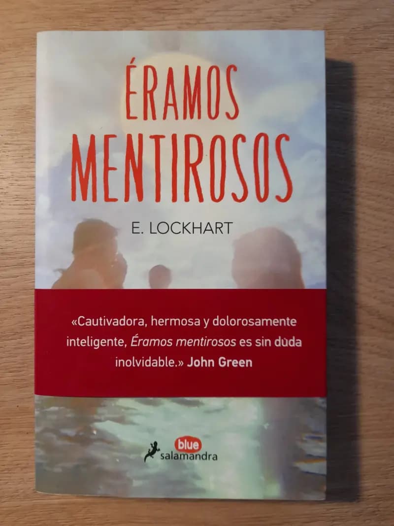 Éramos Mentirosos - Imagen 1