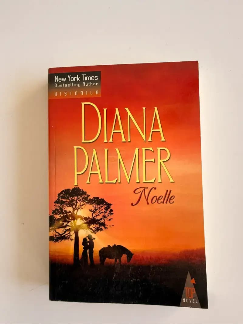 Portada de Diana Palmer