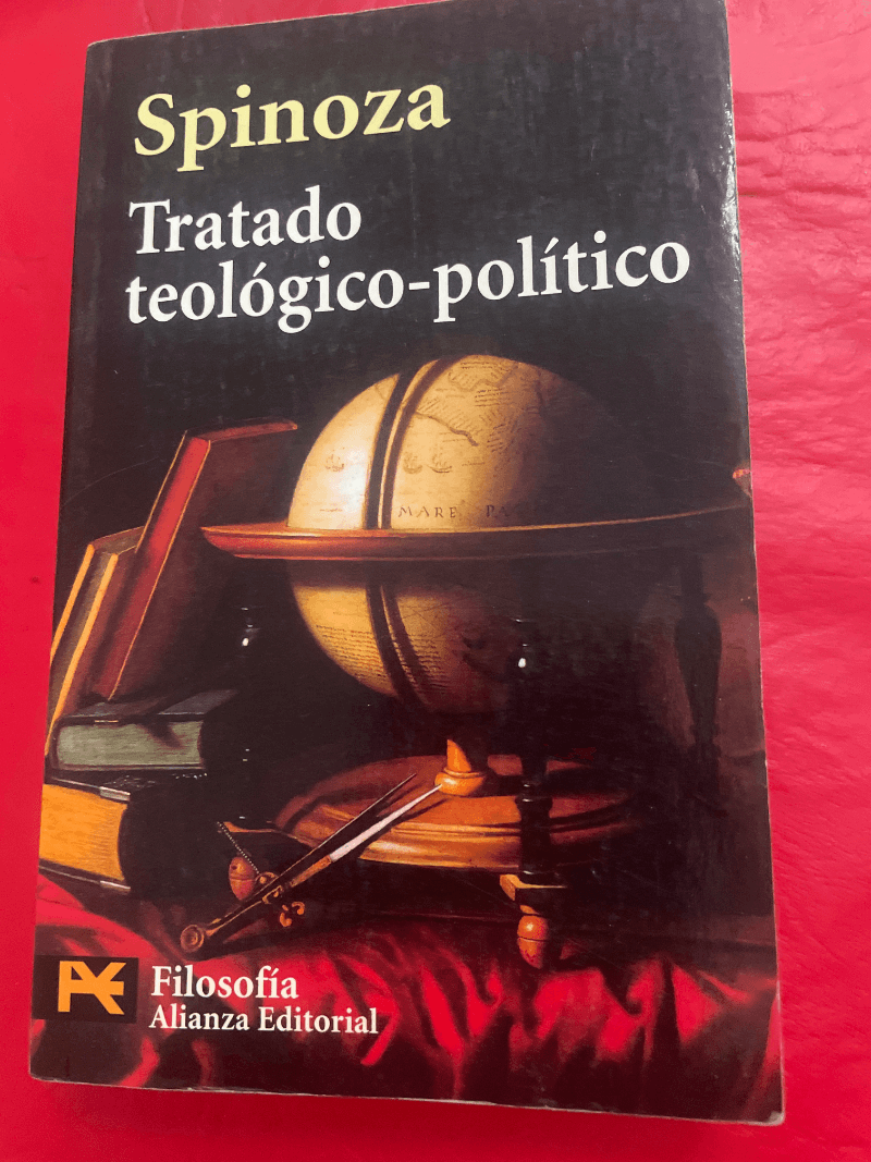 Tratado Teológico-político - Imagen 1