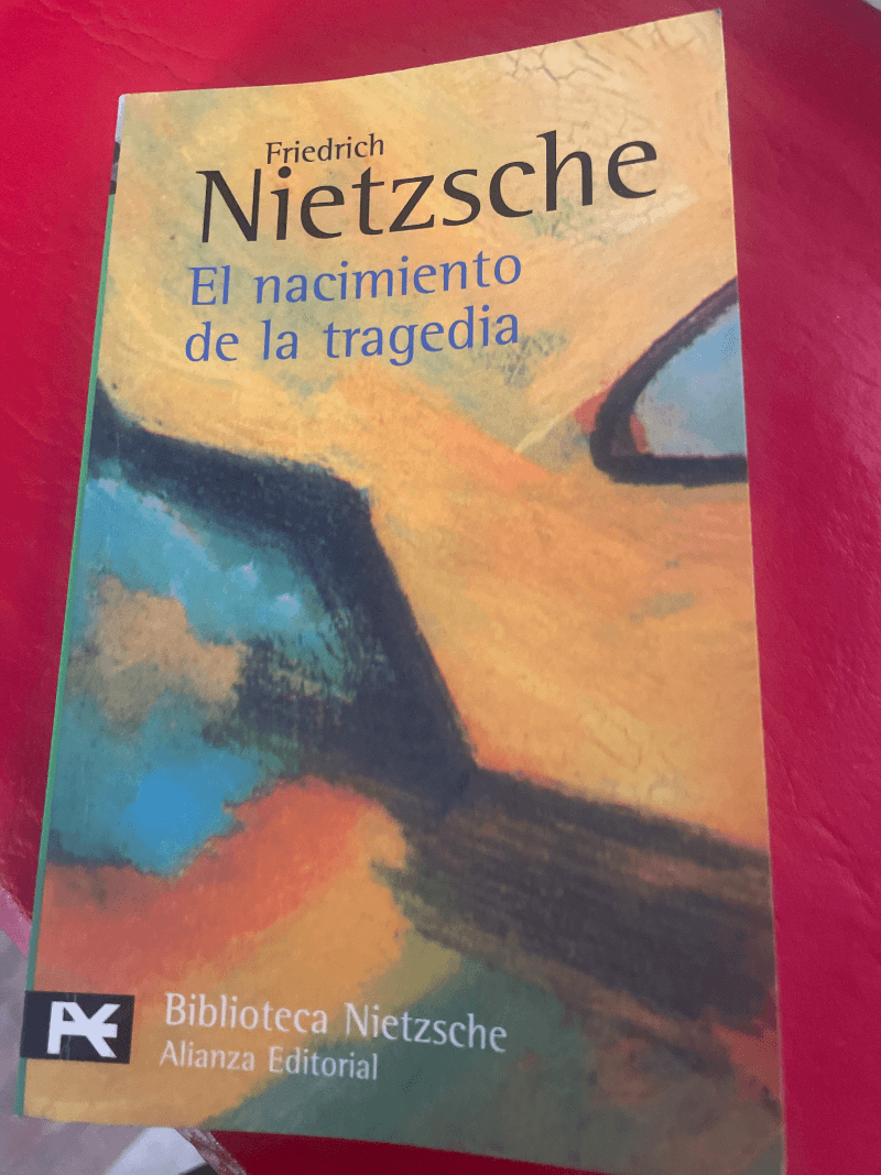 El Nacimiento de La Tragedia - Imagen 1