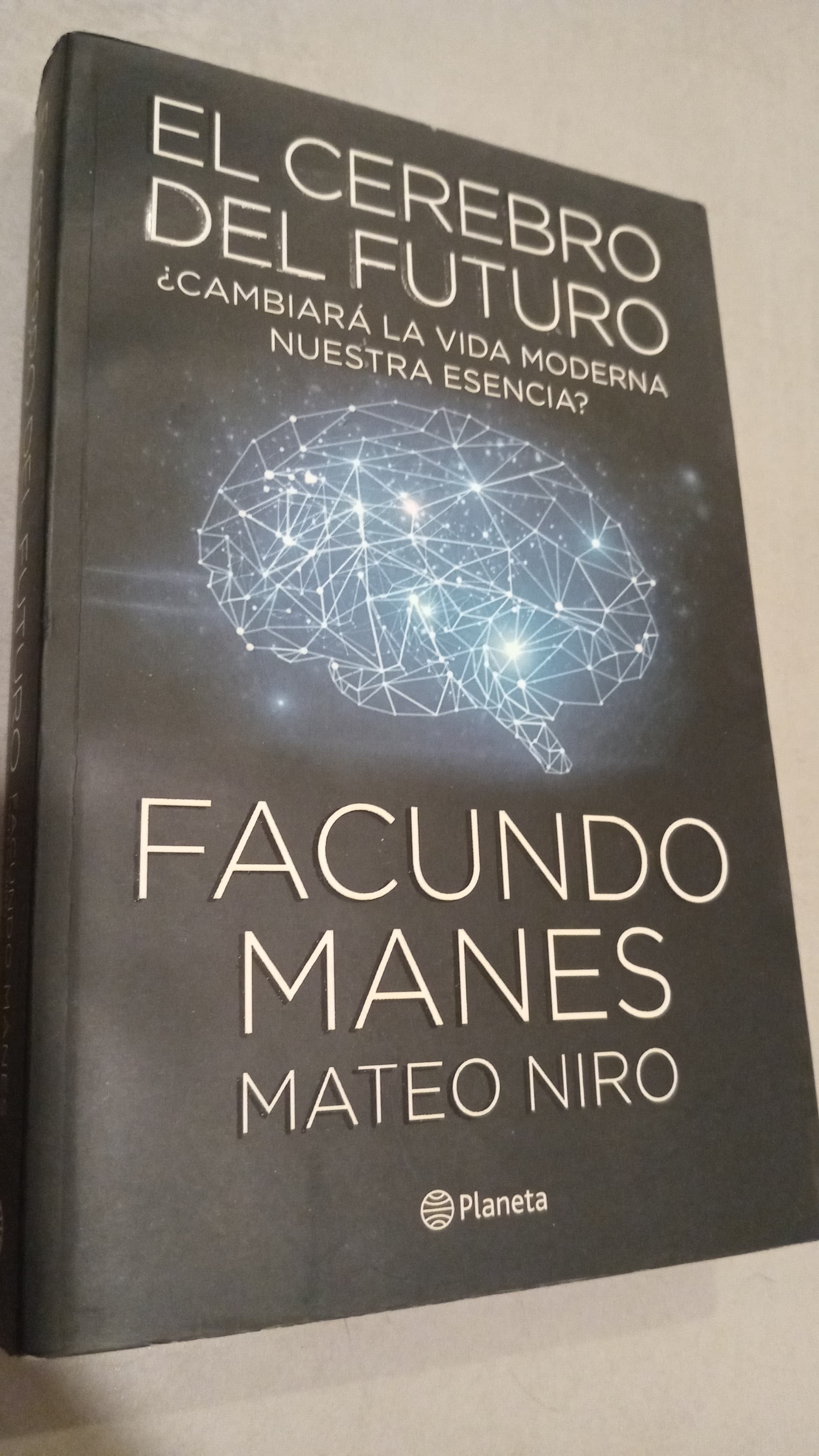 El Cerebro del Futuro - Imagen 1