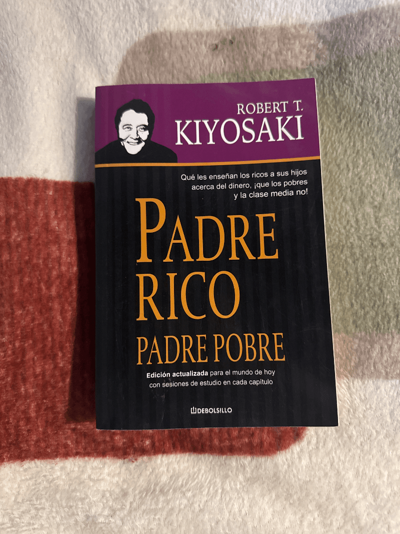 Padre Rico Padre Pobre - Imagen 1