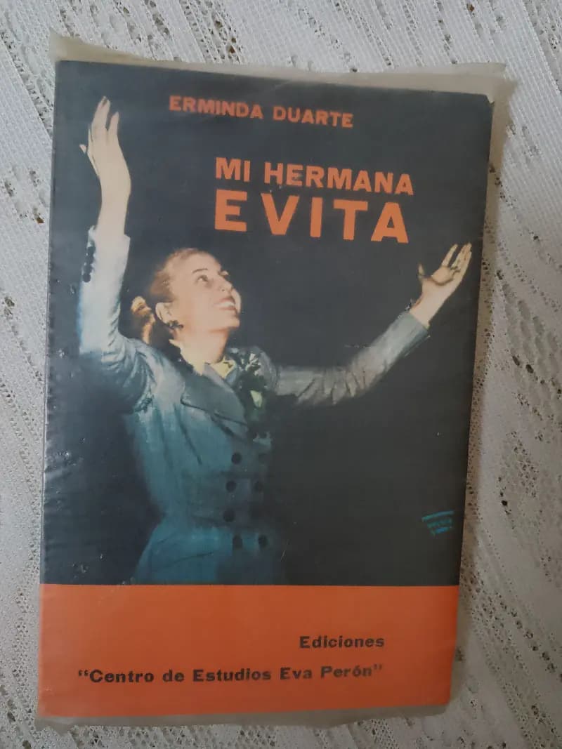 Mí Hermana Evita - Imagen 1