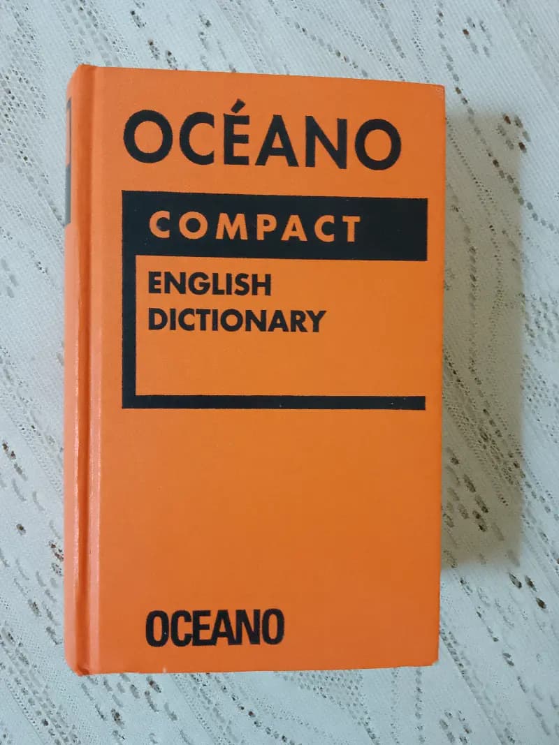 Dictionary English - Imagen 1