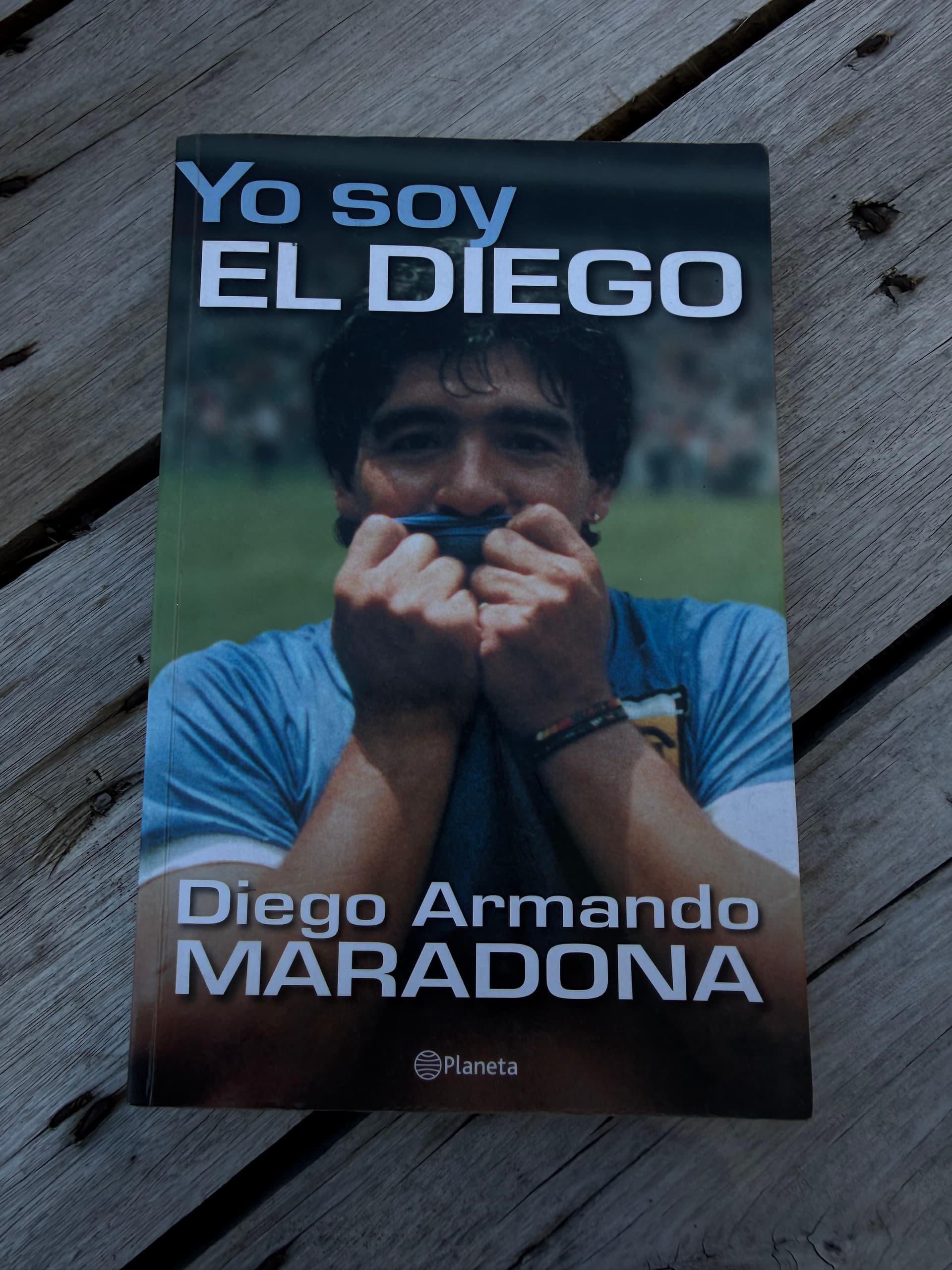 Yo Soy El Diego - Imagen 1