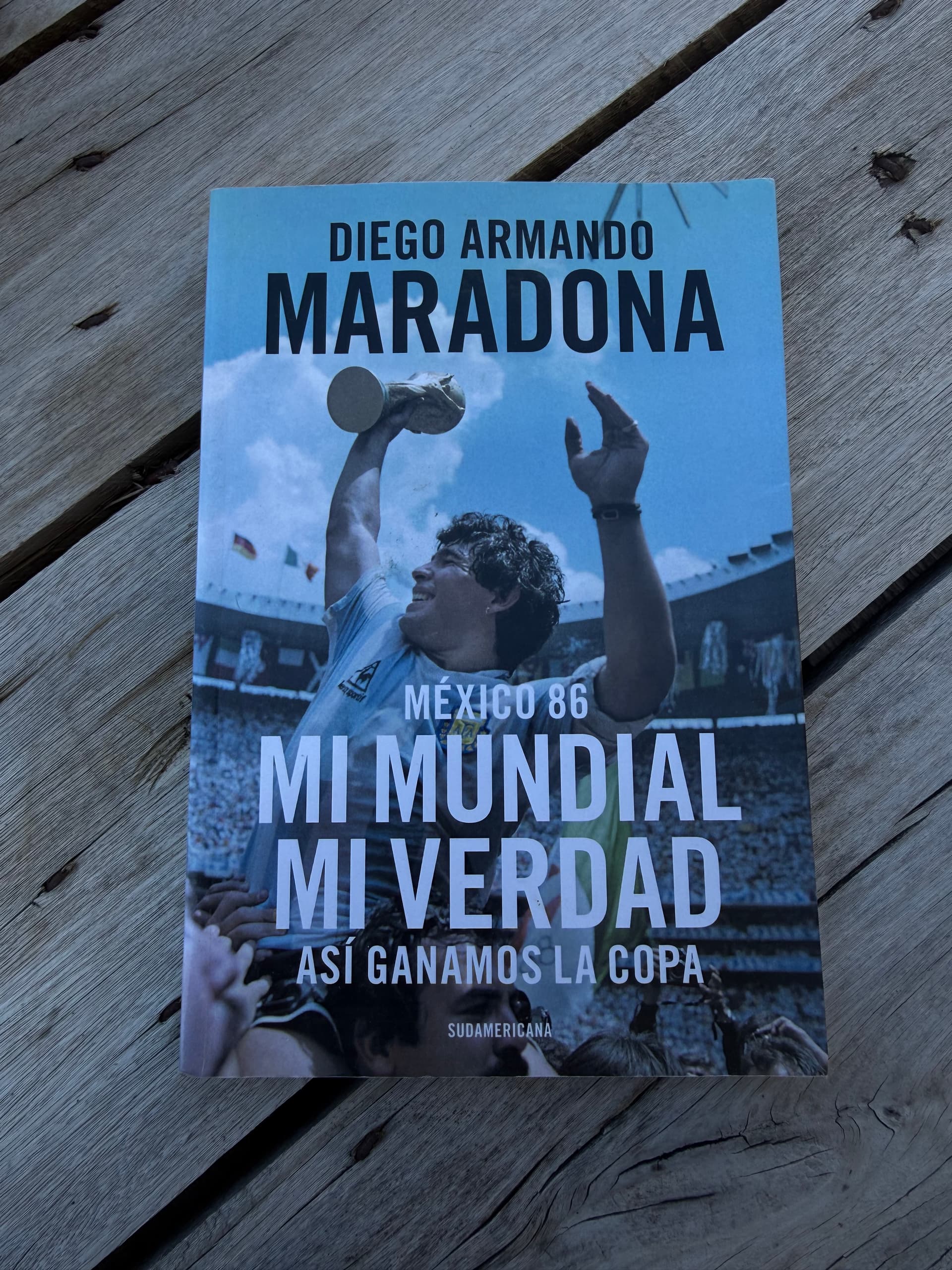 México 86. Mi Mundial, Mi Verdad - Imagen 1