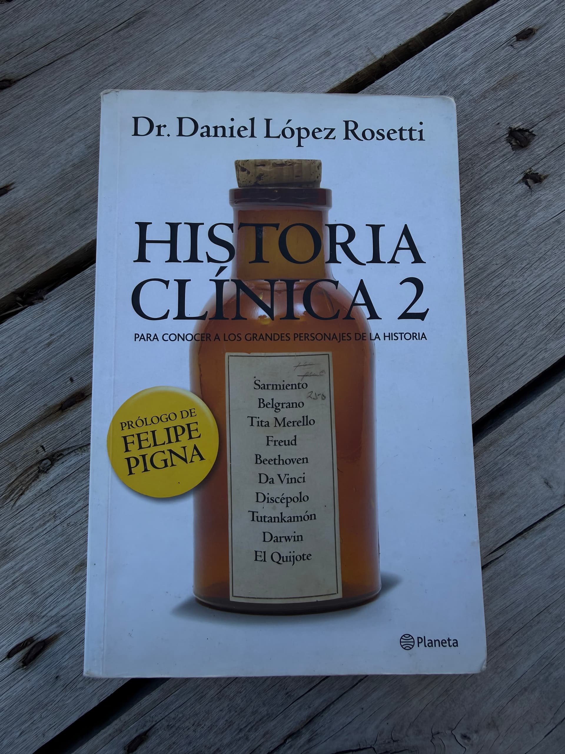 Historia Clínica 2 - Imagen 1