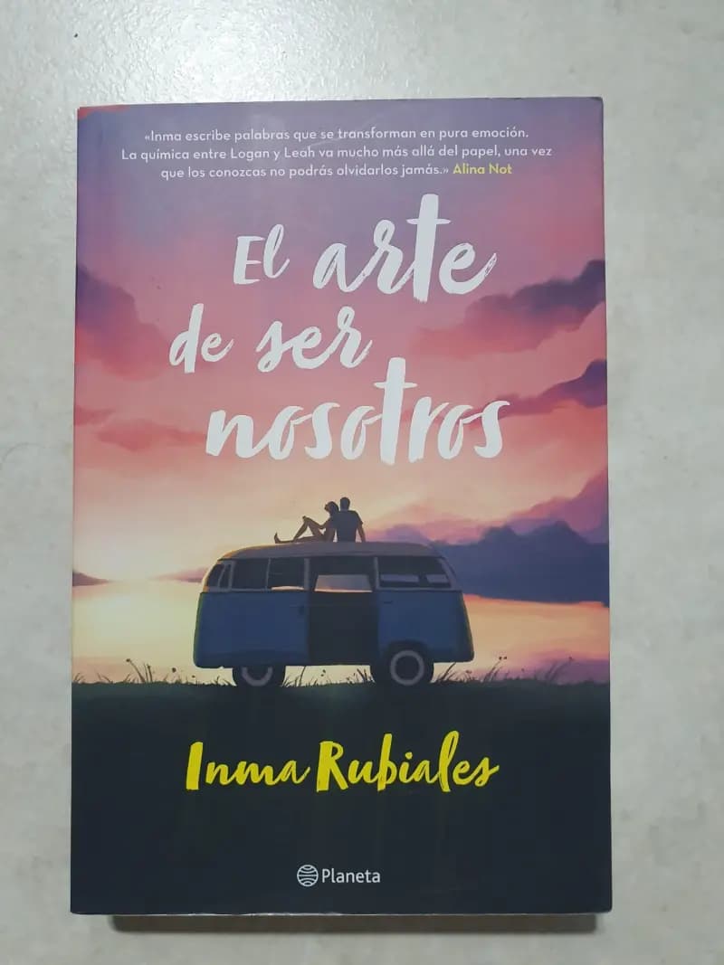 El Arte de Ser Nosotros - Imagen 1