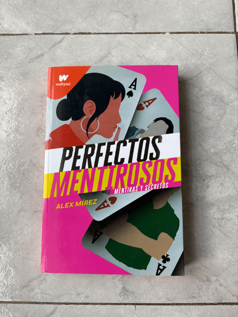 Perfectos Mentirosos - Imagen 1