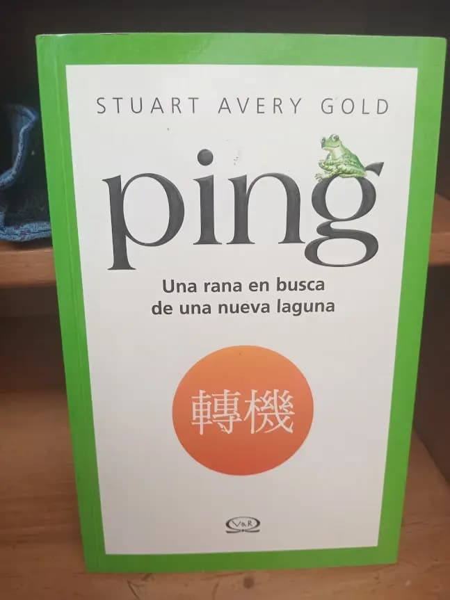 Ping - Imagen 1