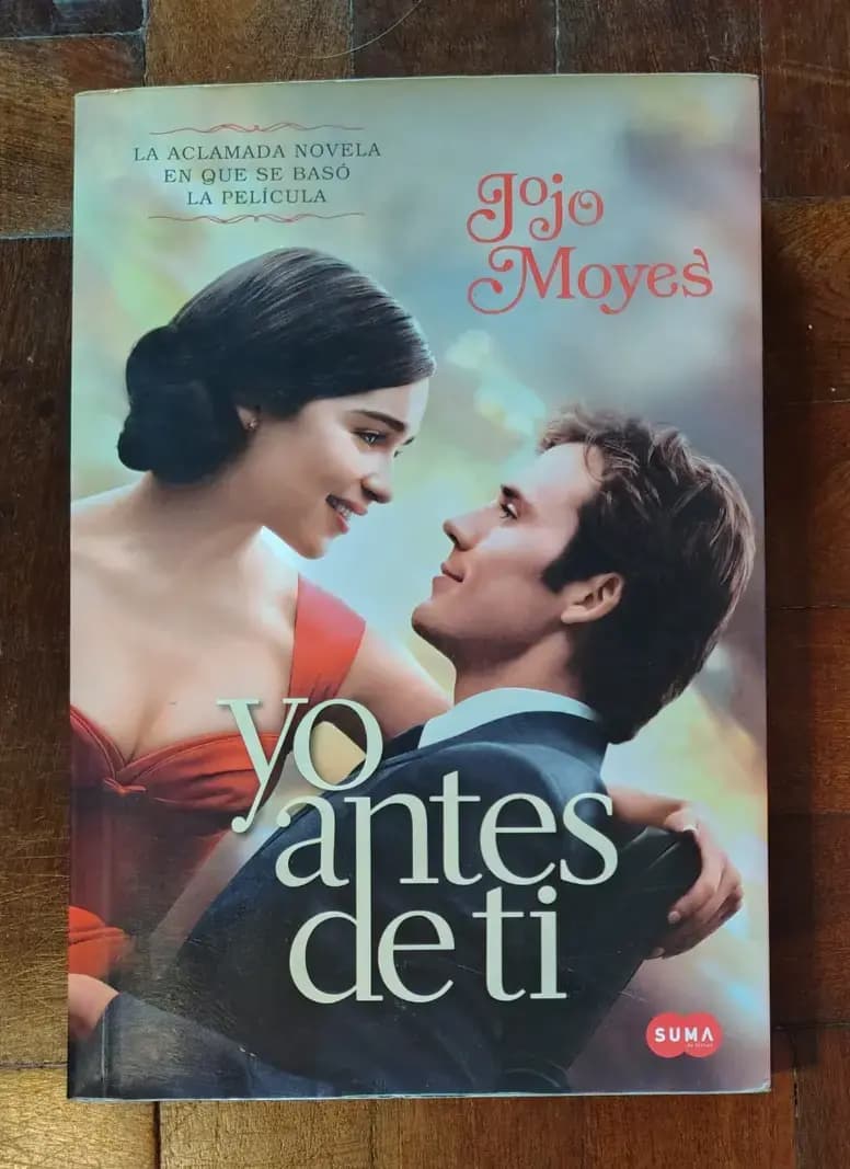 Yo Antes de Tí - Imagen 1