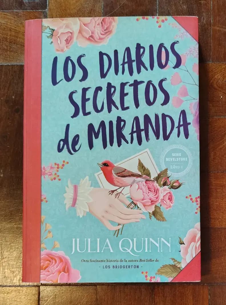 Los Diarios Secretos de Miranda (Bevelstoke 1) - Imagen 1