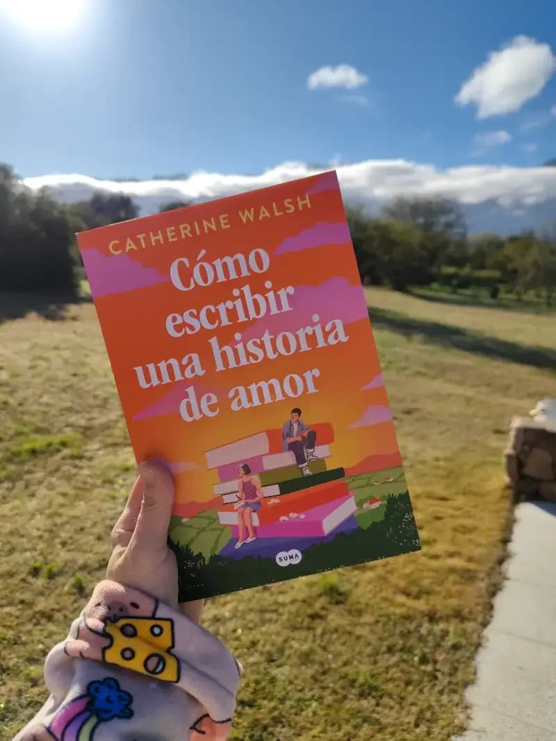 Cómo Escribir Una Historia de Amor - Imagen 1