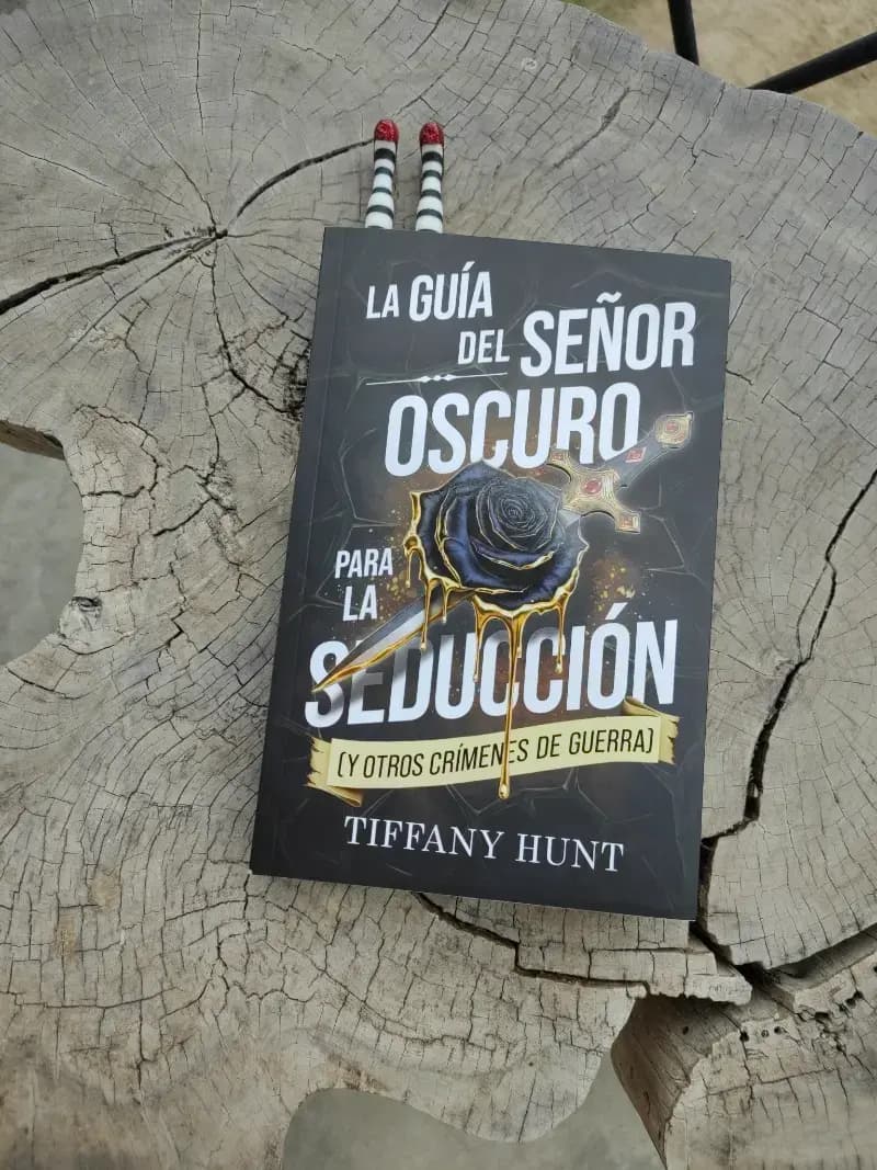 La Guia del Señor Oscuro para La Seduccion (y Otros Crimenes de Guerra) - Imagen 1
