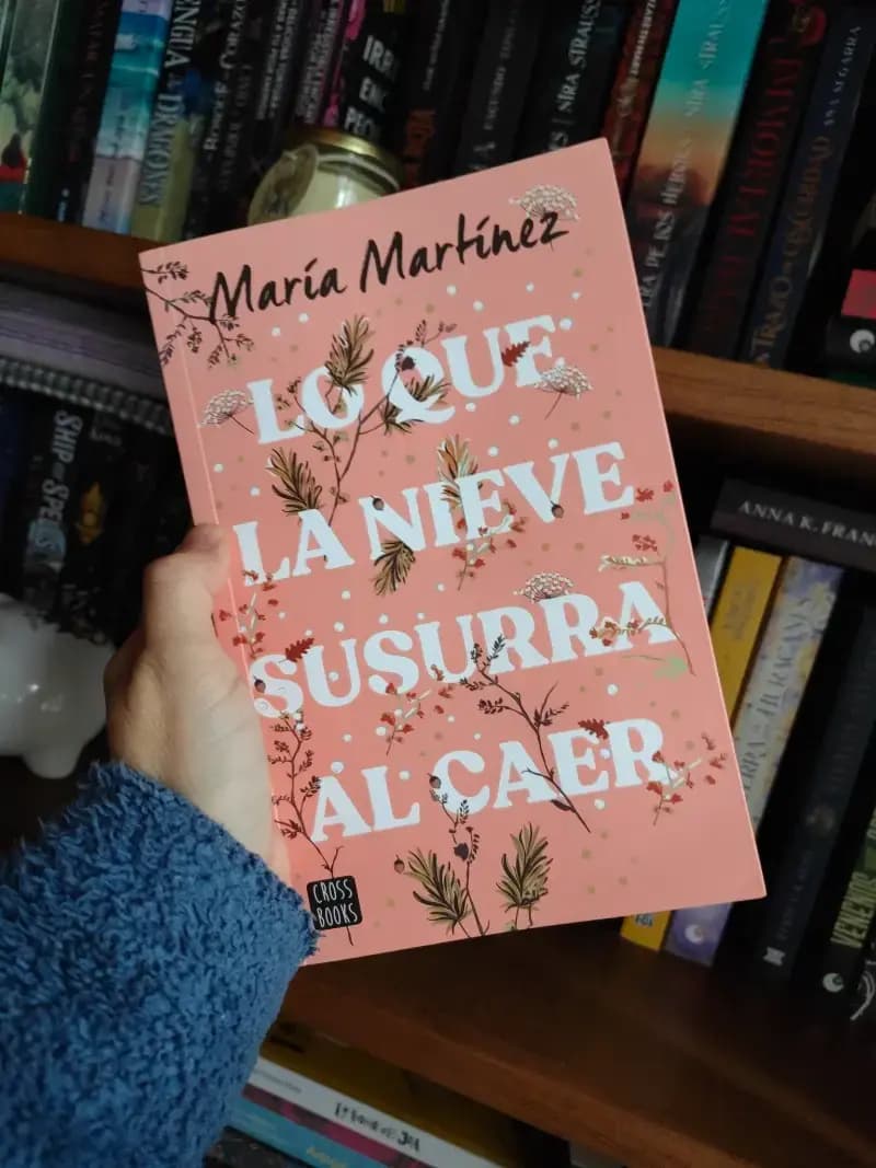 Lo que La Nieve Susurra al Caer - Imagen 1