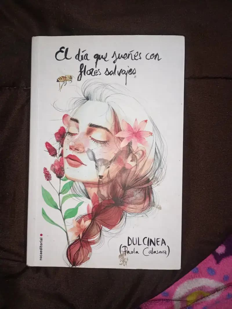 El Día que Sueñes con Flores Salvajes (Serie El Día que... 1) - Imagen 1