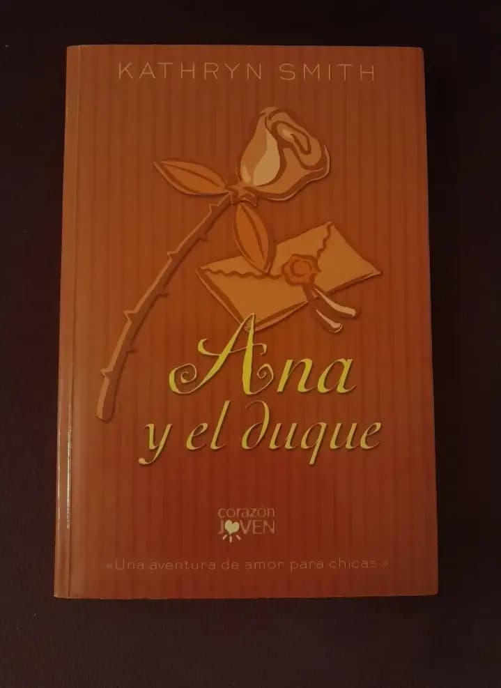 Ana y El Duque - Imagen 1