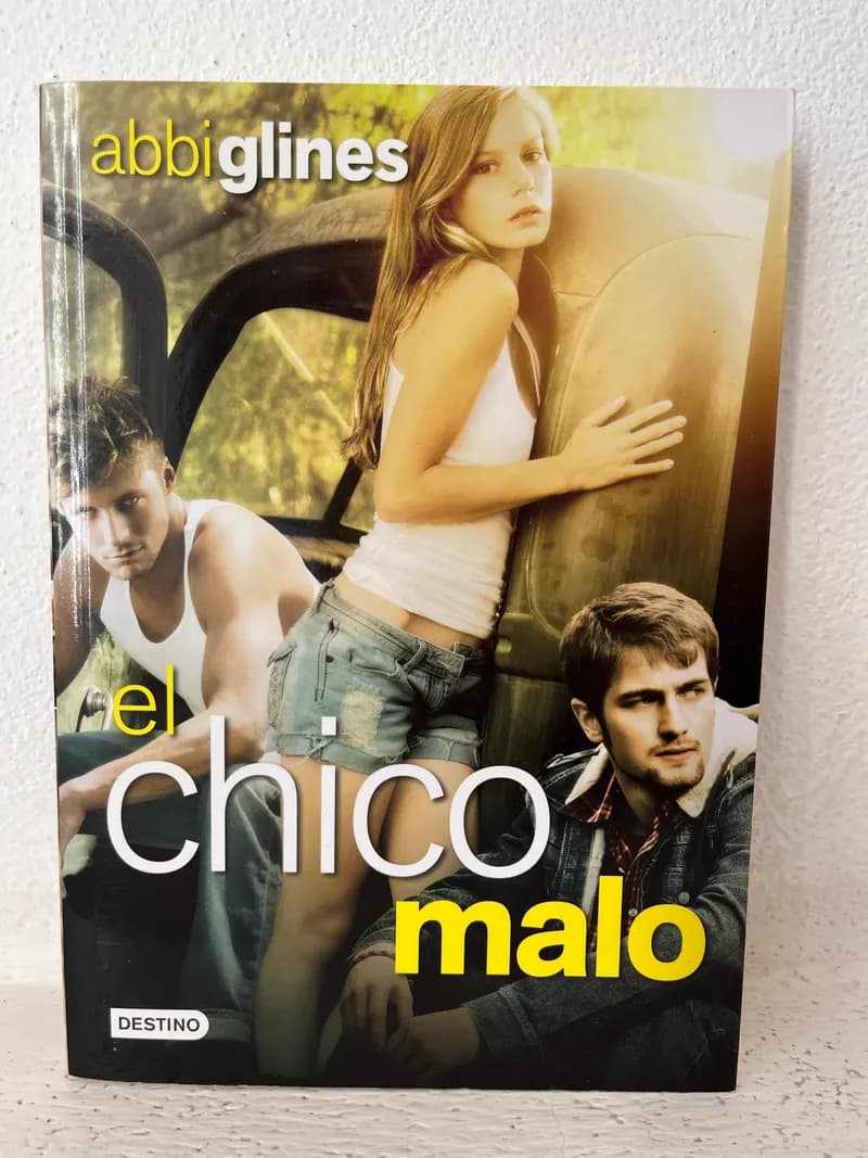 Portada de El Chico Malo