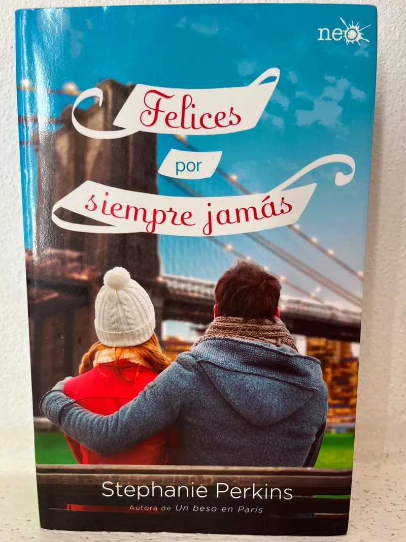 Portada de Felices por Siempre Jamás