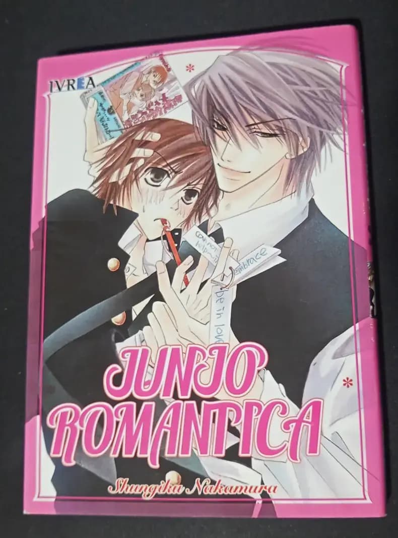 Junjo Romantica Volume 1: (Yaoi) - Imagen 1