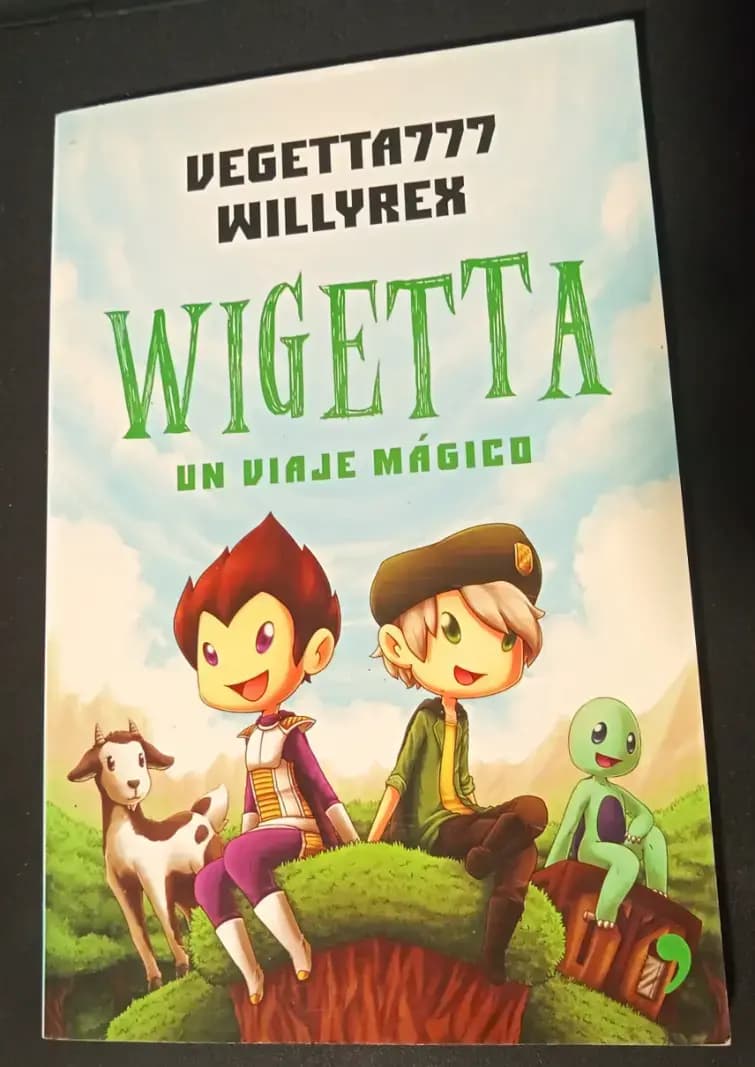 Wigetta: Un Viaje Mágico - Imagen 1