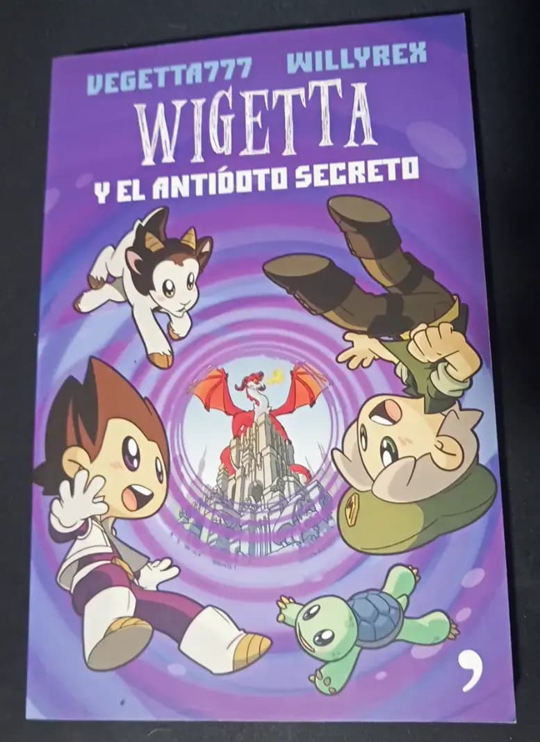 Wigetta y El Antídoto Secreto - Imagen 1