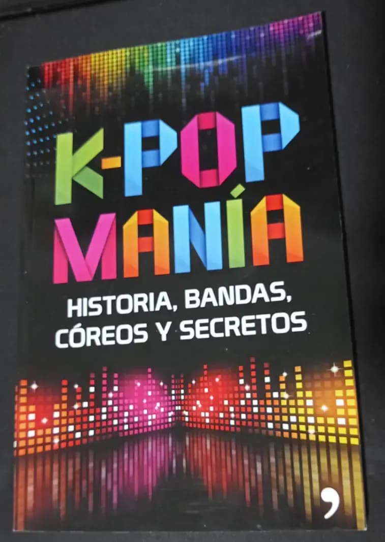 K-pop Manía - Imagen 1