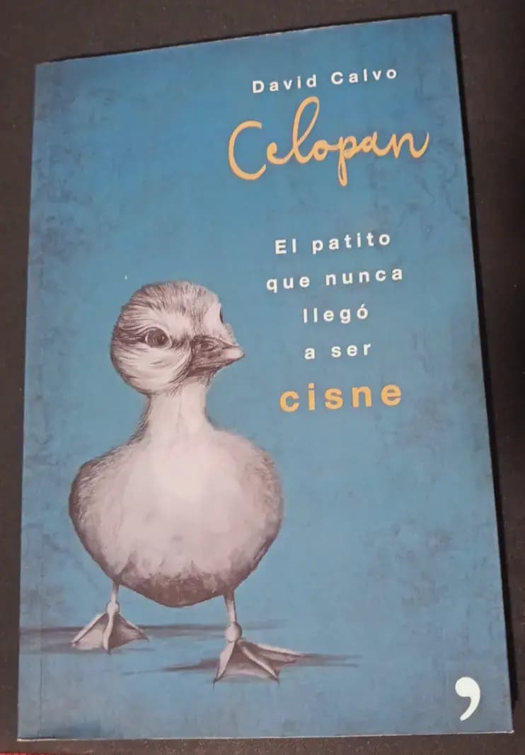 El Patito que Nunca Llegó a Ser Cisne - Imagen 1