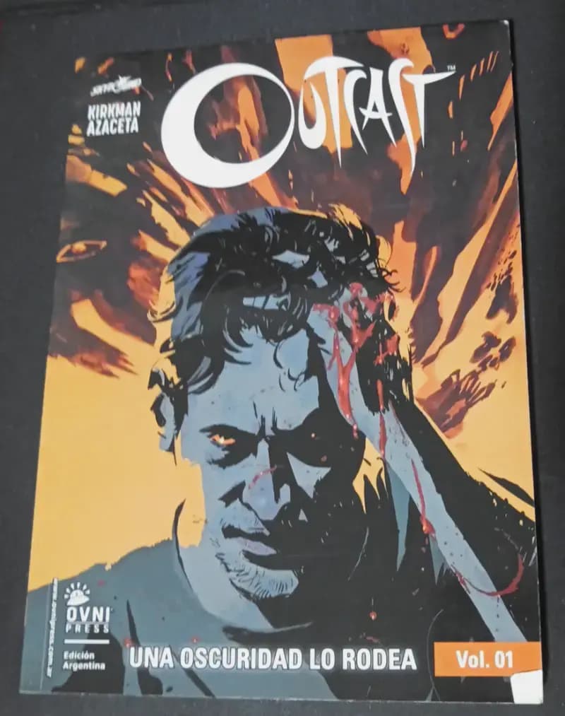 Outcast Vol. 01 - Imagen 1