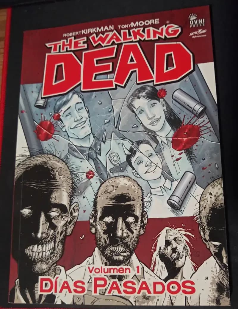 The Walking Dead. Vol. 1: Días Pasados - Imagen 1