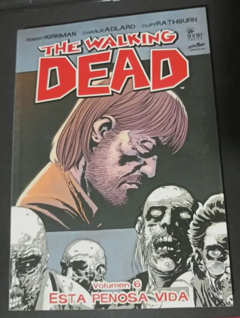 The Walking Dead. Vol. 6: Esta Penosa Vida - Imagen 1
