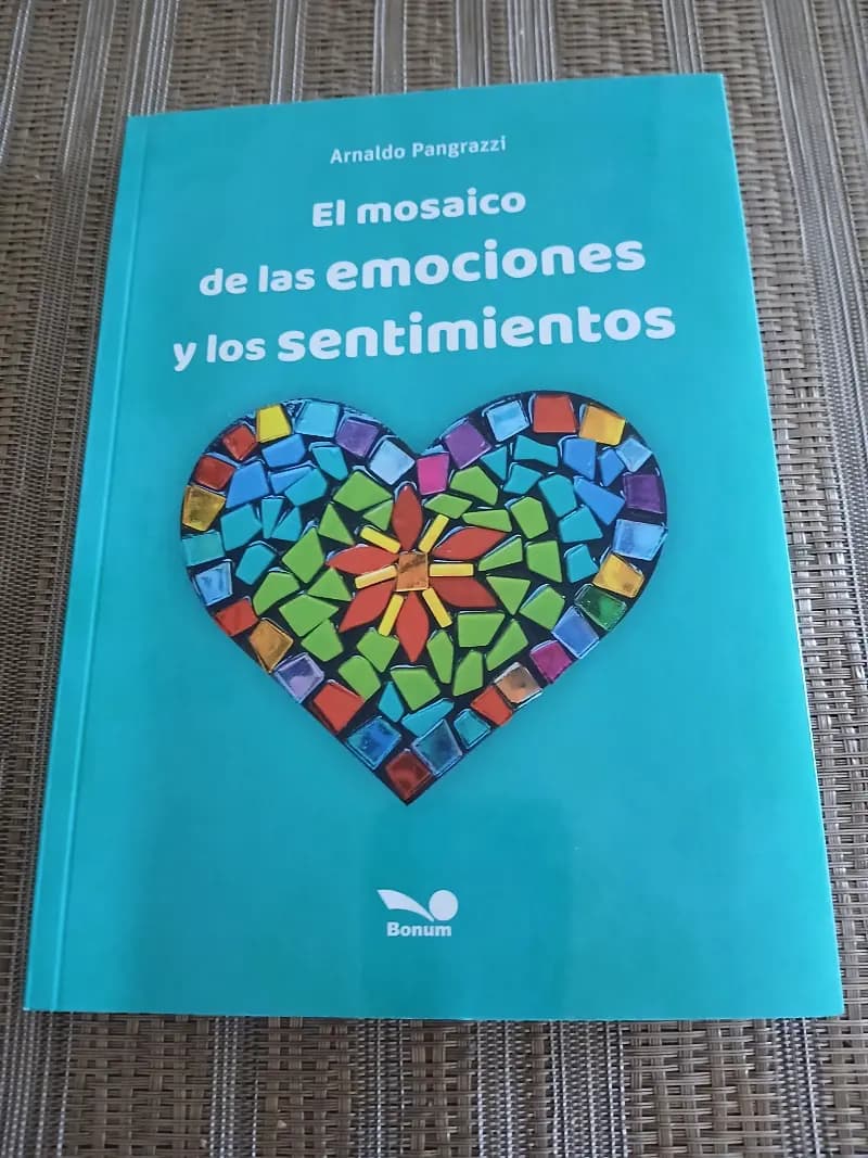 El Mosaico de Las Emociones y Los Sentimientos - Imagen 1