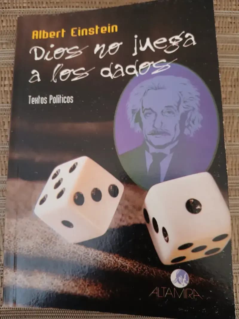 Dios No Juega a Los Dados - Imagen 1